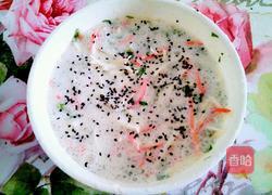 三蔬煎饼的做法图解4