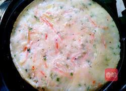 三蔬煎饼的做法图解6