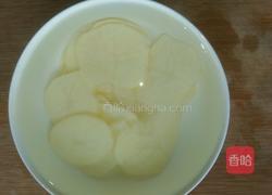 自制无油薯片的做法图解3