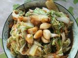酱烧白菜的做法[图]