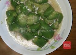 大蒜炒丝瓜的做法图解9