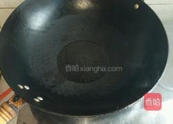 大蒜炒丝瓜的做法图解5