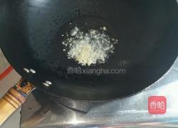 大蒜炒丝瓜的做法图解6