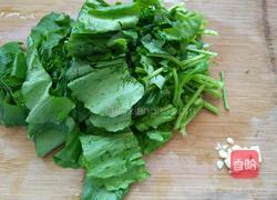 清炒芥蓝菜的做法图解2