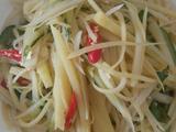 炝拌土豆丝