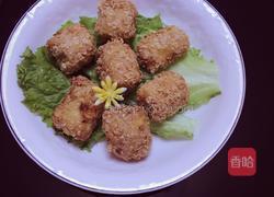 燕麦酥皮香蕉的做法图解7