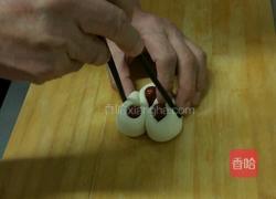 翻花馒头的做法图解6