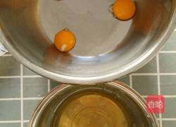 奶牛纹蛋糕卷的做法图解2