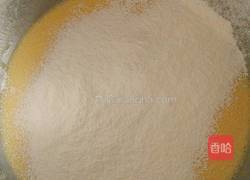 奶牛纹蛋糕卷的做法图解5