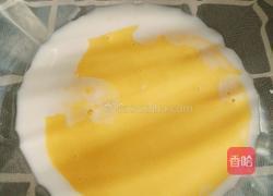 奶牛纹蛋糕卷的做法图解7