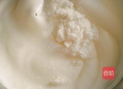 奶牛纹蛋糕卷的做法图解10