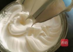 奶牛纹蛋糕卷的做法图解12