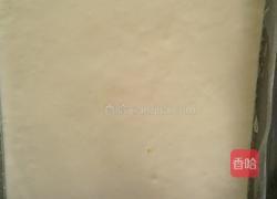 奶牛纹蛋糕卷的做法图解16