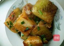 煎冬瓜的做法图解5