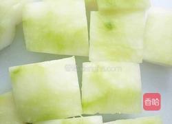 煎冬瓜的做法图解1