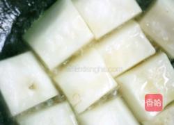煎冬瓜的做法图解3