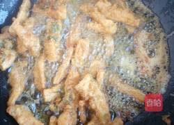 酥炸杏鲍菇的做法图解13