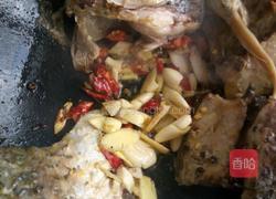 红烧咸鱼的做法图解3