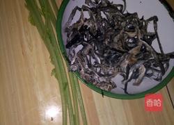 凉拌鱼皮的做法图解1