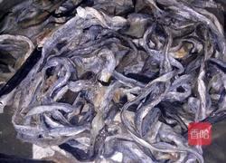 凉拌鱼皮的做法图解2