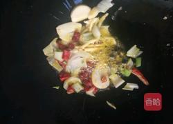 豆芽粉丝的做法图解2