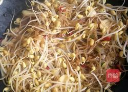 豆芽粉丝的做法图解3