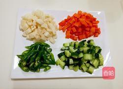 酱什锦菜的做法图解3