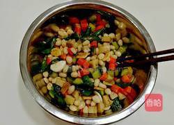 酱什锦菜的做法图解12