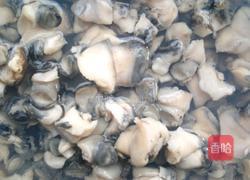 螺丝肉炒蒜苗的做法图解2