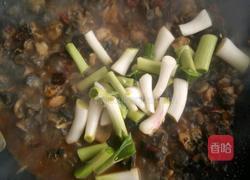 螺丝肉炒蒜苗的做法图解5