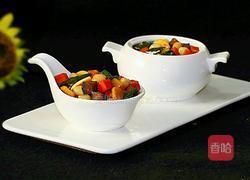 酱什锦菜的做法图解14