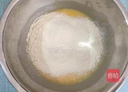 香葱肉松蛋糕卷的做法图解3