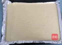奶油草莓蛋糕卷的做法图解12