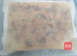 香葱肉松蛋糕卷的做法图解14