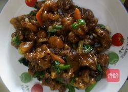 自制熘肉段的做法图解17