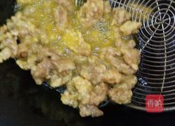 自制熘肉段的做法图解10
