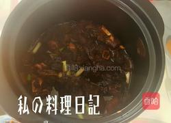 红烧羊肉白萝卜煲的做法图解6