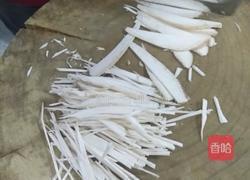 手撕杏鲍菇的做法图解1