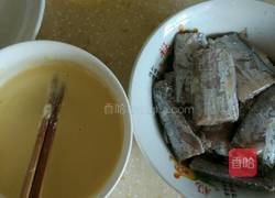 香煎带鱼的做法图解3