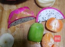 水果拼盘的做法图解1