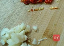 素炒增城菜心的做法图解3