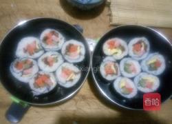 特制紫菜包饭的做法图解13