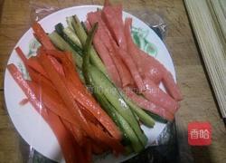 特制紫菜包饭的做法图解1