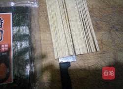 特制紫菜包饭的做法图解5