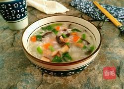 咸味腊八粥的做法图解14