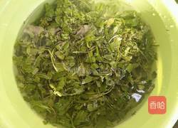 荠菜饺子的做法图解7