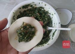 荠菜饺子的做法图解13