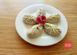 荠菜饺子的做法图解15