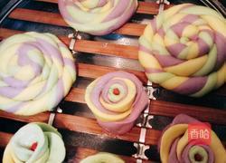 棒棒糖馒头的做法图解6