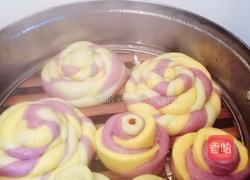 棒棒糖馒头的做法图解7
